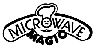 MICROWAVE MAGIC logo