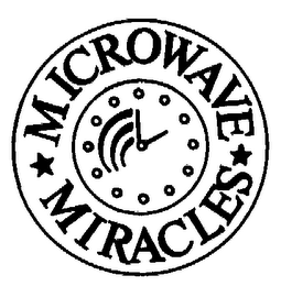 MICROWAVE MIRACLES logo