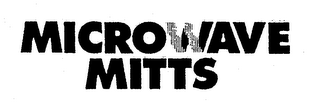 MICROWAVE MITTS logo