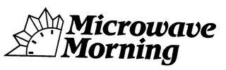 MICROWAVE MORNING logo