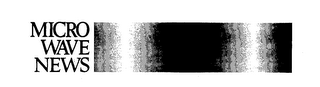 MICROWAVE NEWS logo