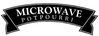 MICROWAVE POTPOURRI logo