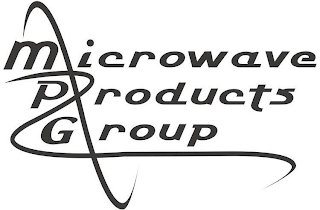 MICROWAVE PRODUCTS GROUP logo