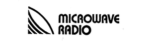 MICROWAVE RADIO logo