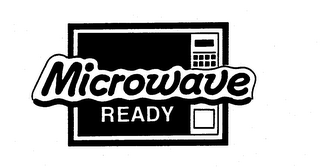 MICROWAVE READY logo