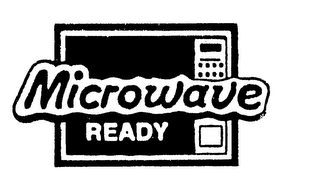 MICROWAVE READY logo