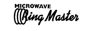 MICROWAVE RING MASTER logo