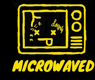 MICROWAVED logo