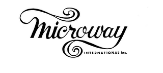 MICROWAY INTERNATIONAL INC. logo