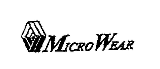 MICROWEAR logo