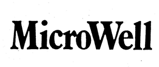 MICROWELL