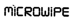 MICROWIPE