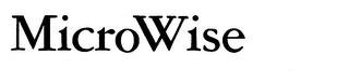 MICROWISE logo