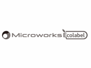 MICROWORKS ECOLABEL logo