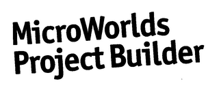 MICROWORLDS PROJECT BUILDER logo