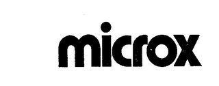 MICROX logo