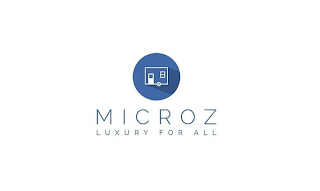 MICROZ LUXURY FOR ALL logo