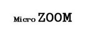 MICROZOOM logo