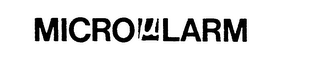 MICROµLARM logo