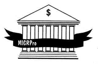 MICRPRO logo