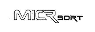 MICRSORT logo