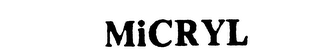MICRYL logo