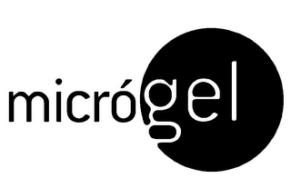 MICRÓGEL logo