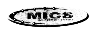 MICS MANAGEMENT SYSTEMS logo
