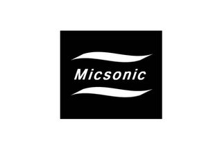 MICSONIC logo