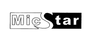 MICSTAR logo