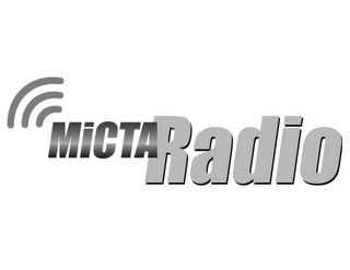 MICTA RADIO logo