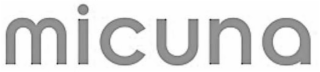 MICUNA logo