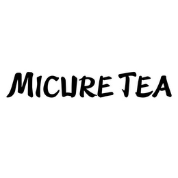 MICURE TEA logo