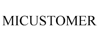 MICUSTOMER logo
