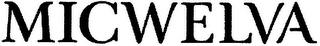 MICWELVA logo