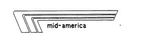 MID-AMERICA logo