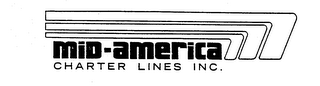 MID-AMERICA CHARTER LINES INC.