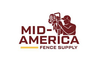 MID-AMERICA FENCE SUPPLY logo