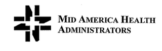 MID AMERICA HEALTH ADMINISTRATORS logo