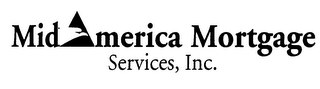 MID AMERICA MORTGAGE SERVICES, INC. logo