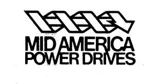 MID AMERICA POWER DRIVES logo