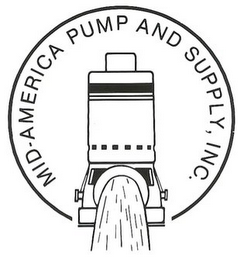 MID-AMERICA PUMP AND SUPPLY, INC logo