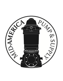 MID-AMERICA PUMP & SUPPLY logo