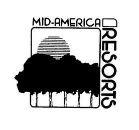 MID-AMERICA RESORTS logo