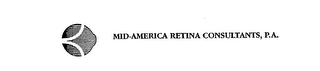 MID-AMERICA RETINA CONSULTANTS, P.A. logo