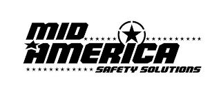MID AMERICA SAFETY SOLUTIONS logo