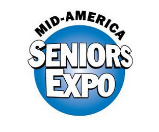 MID-AMERICA SENIORS EXPO logo