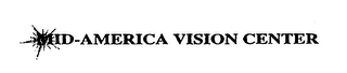 MID-AMERICA VISION CENTER logo