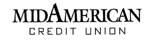 MID AMERICAN CREDIT UNION logo