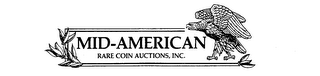 MID-AMERICAN RARE COIN AUCTIONS, INC. logo